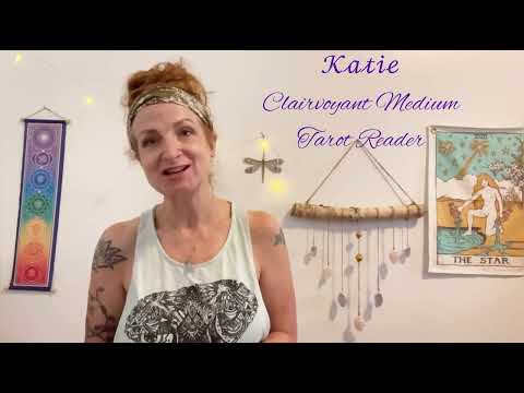 Promotional video thumbnail 1 for Katie the Tarot Reader