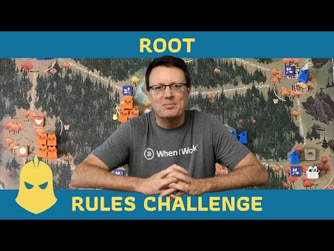 Root Rules Challenge