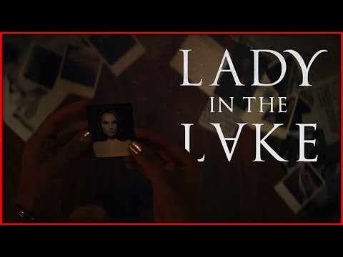 Lady in the Lake (2024) | Official Trailer | Natalie Portman, Lupita Nyong'o