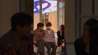 Download lagu Suzy and taehyung #baesuzy # taehyungv mp3