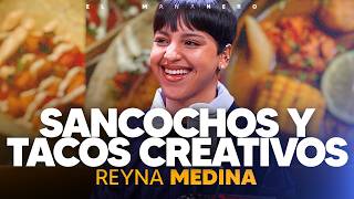 Download lagu Sancochos y Tacos Creativos - Reyna Medina (Emprendedora por un día) mp3