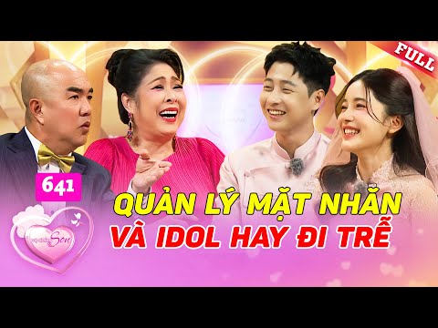 Luna used to hate Le Duc for being late. If his wife didn't rub his back after getting married, h...