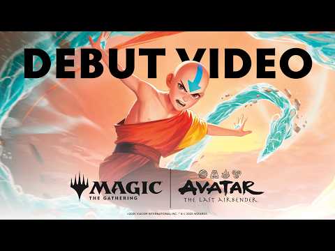 The Avatar Awakens in Magic