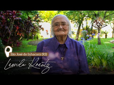 ENTREVISTA #127 - Leonila Kreutz (85) | 📍 São José do Inhacorá (RS)