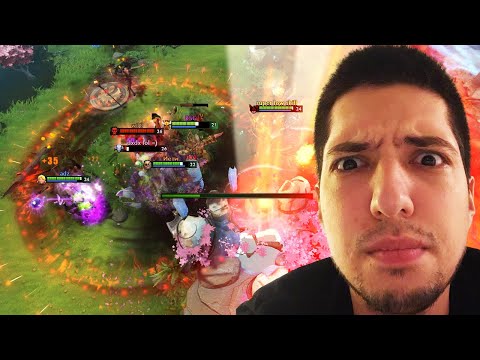 This is how Aggressive W33 AXE really is!! NEW PATCH 7.34