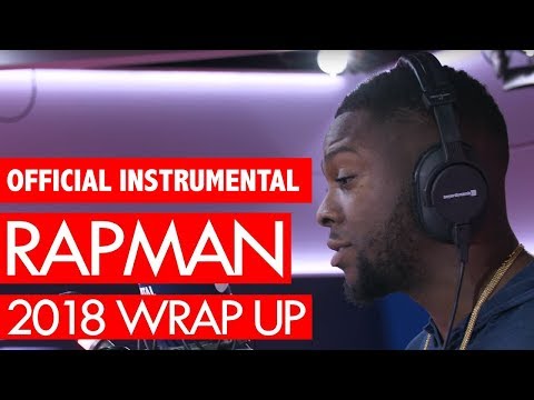 Rapman - 2018 Wrap Up | OFFICIAL INSTRUMENTAL (Prod by TwoSeven) 2019