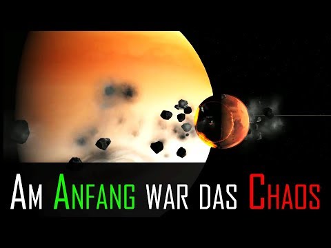 In the beginning there was chaos