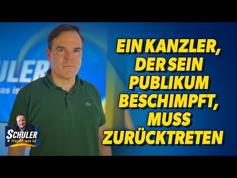 „Wer unzufrieden ist, dem bleibt fast nur die AfD“ | „Schuler! Fragen, was ist“ vom 10. Juni 2023