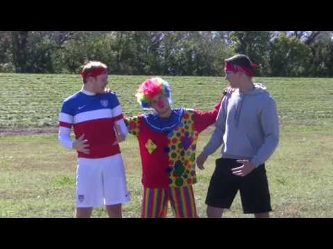 Clown Self Defense