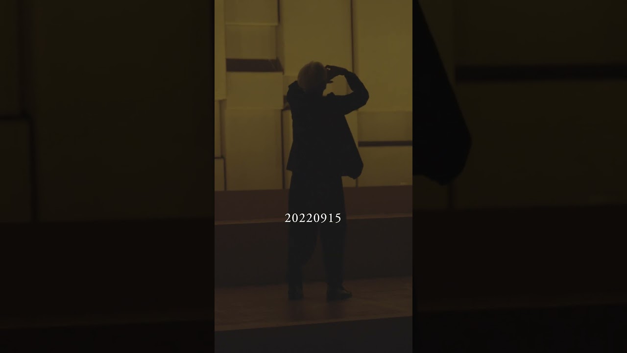 踊ってみた教授🕺 | Opus Behind The Scene Vol.13