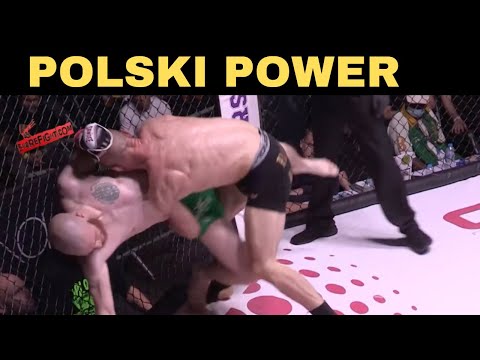 MMA - TOMMY COYLE  -V-  BART KROL - ALMIGHTY FIGHTING CHAMPIONSHIP