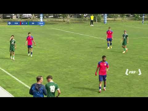 Liga Elitelor U16, finala mică: FCSB - Sepsi OSK 1-3 (22.05.2024)