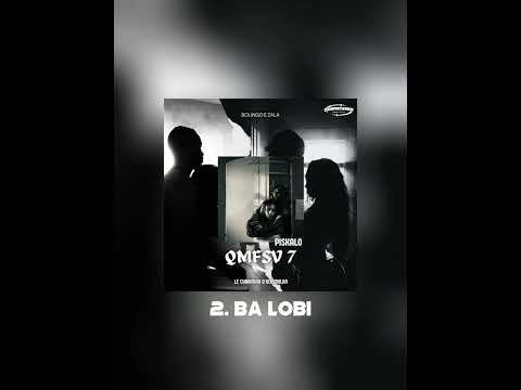 Piskalo - Ba Lobi ( Audio Officiel - QMFSV 7 )