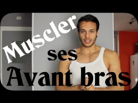 comment augmenter ses biceps