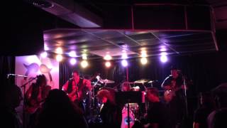 Easy Outs, Wonder Bar, 10/25/2013 Perfume Girl