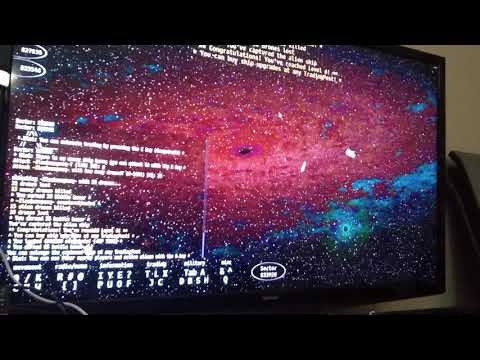 Playing Lost Raven MMO on the Raspberry Pi 400