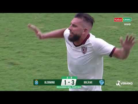 Blooming 1 - 3 Bolivar