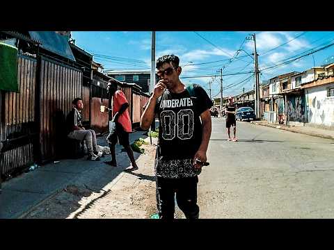 Así es la TEMIDA Vecinal Sur, El Bosque - AL FINAL SENTÍ MIEDO REAL