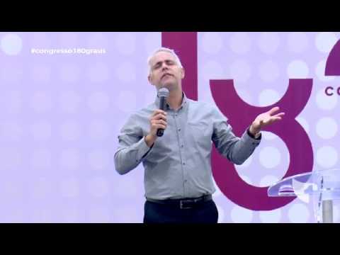 Pr. Cláudio Duarte - Congresso Jovem 180° 2016 😎