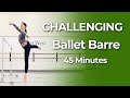 Ballet Barre For Strength Balance Turnout Ballet Conditioning Kathryn Morgan