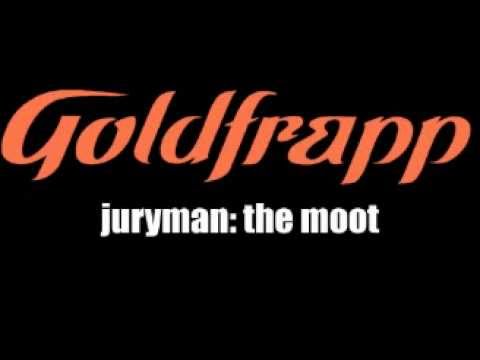 Juryman: The Moot (feat. Alison Goldfrapp)