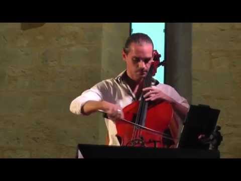 (Valentina Ferraiuolo) Tarantella del '600 - violoncello e fisarmonica