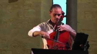 (Valentina Ferraiuolo) Tarantella del '600 - violoncello e fisarmonica