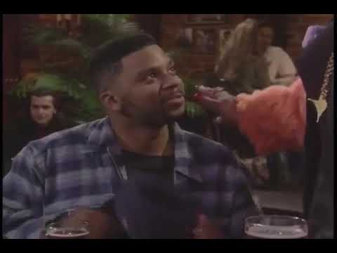 Martin - A Date with Big Shirley Part 1