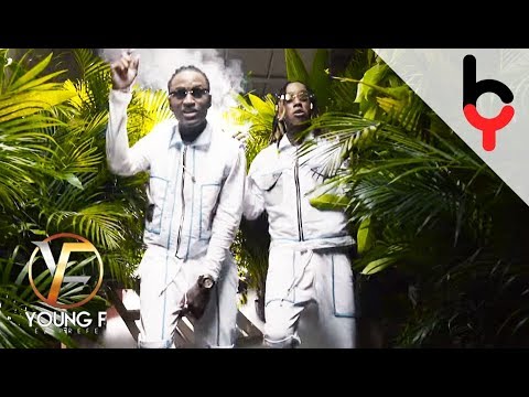 Young F, Zaider - Muchachita Loca (Oficial Video)