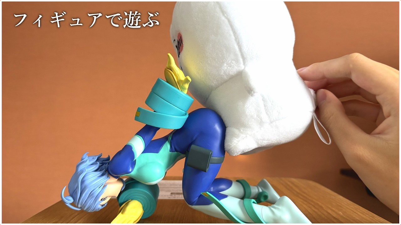フィギュアで遊ぼう！！！！！【僕のヒーローアカデミア】