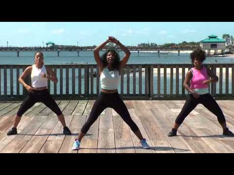 Fuzion Fitness with Alexis #23:  September 2014