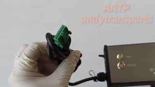 JF011E-0110-AM Stepper Motor Test Machine JF011E CVT Automatic Transmission For Peugeot JEEP AATP