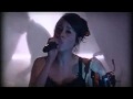 Emilie Simon - En Cendres - live 