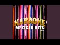Ay! Papacito (Uy! Daddy) (In the Style of Grupo Límite) (Karaoke Version)