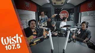 Ney Dimaculangan performs &quot;Aaminin&quot; LIVE on Wish 107.5 Bus