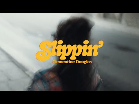 Clementine Douglas - Slippin' (Official Visualiser)