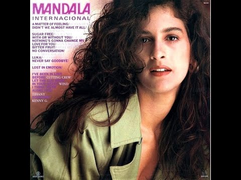 Disco de Novela - Mandala Internacional- 1988