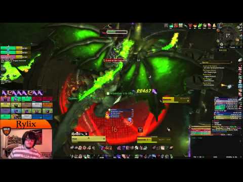 Mannoroth mythic Rogue Pov - Rylix Nihilum