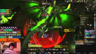 Mannoroth mythic Rogue Pov - Rylix Nihilum