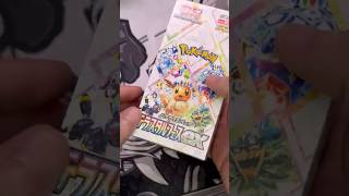 🔥Японский Prismatic Evolutions! Распаковка японских паков  #pokemoncards #pokemon #открытиепаков