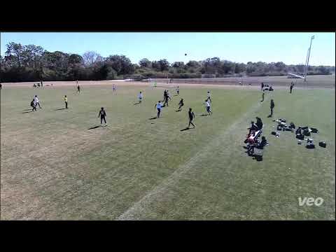 U16 Prime FC 2006(miami) 0 vs Doral 0 - Dimitri Cup - 1st Division - Jan 30, 2022