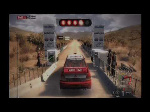 Colin McRae: Dirt (Xbox 360) | Career Playthrough | Part 9 | Fidanza Windy Point Hill Climb