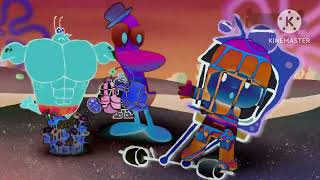 Gigamix 🔹️ Spongebob Recap Cartoon & Pocoyo