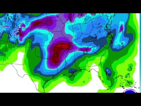 March 21, 2017 Weather Xtreme Video - Morning Edition