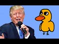 The Duck Song Donald Trump Cover