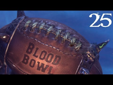 SB Plays Blood Bowl 2 25 - Elites