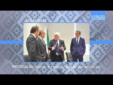 A Vida dos Outros Ep  6  Obras de misericórdia espirituais   Atualidade