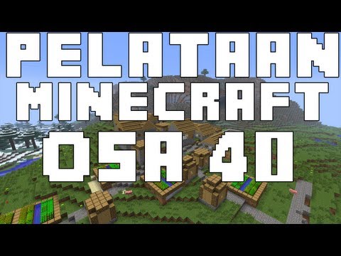 Pelataan Minecraft - Osa 40 - Yogbox - Texture pack
