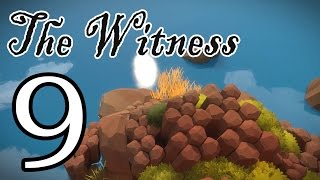 [9] The Witness - Secrets Of The Windmill - Let's Play! Gameplay Walkthrough (PS4)