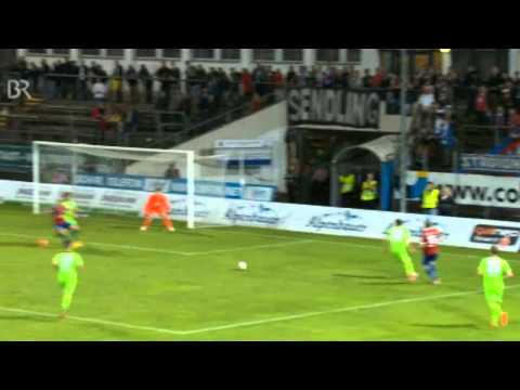 SpVgg Unterhaching vs. MSV Duisburg (3.Liga 10.Spieltag 2014/2015)